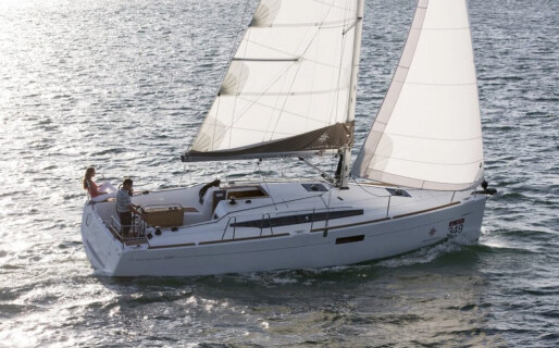 Sun Odyssey 349, Mia