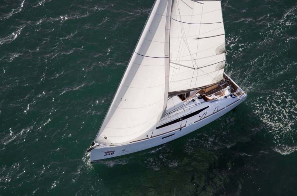 Sun Odyssey 349 Mia