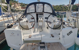 Sun Odyssey 349, Elvis