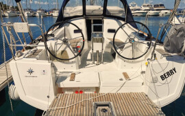 Sun Odyssey 349, Berry
