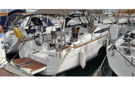 Sun Odyssey 349, Madison