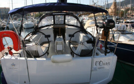 Sun Odyssey 349, Nanouk