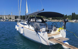 Sun Odyssey 349, Ninna Nanna