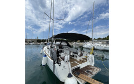 Sun Odyssey 349, Reina De Oros