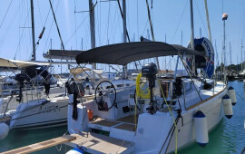Sun Odyssey 349, Vitamar