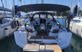 Sun Odyssey 349, Fig