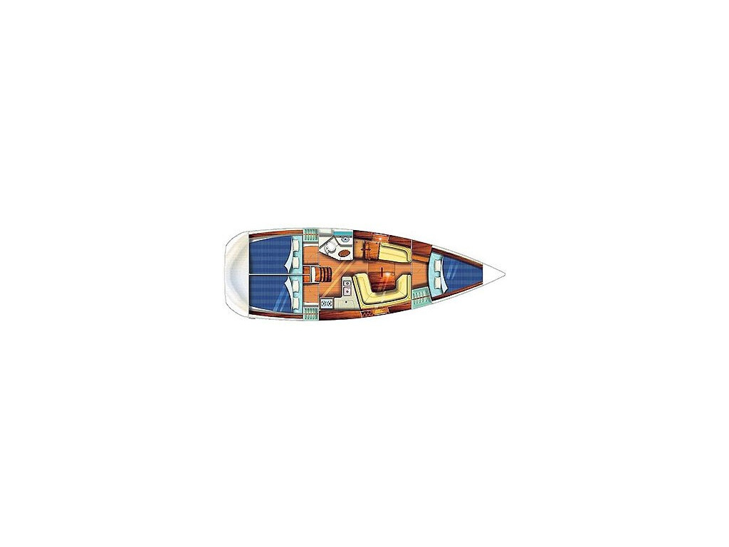 Sun Odyssey 35 Valerina