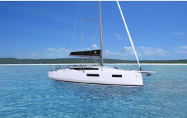 Sun Odyssey 350, Anja