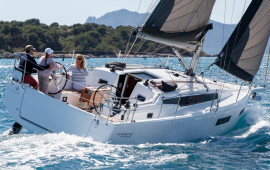 Sun Odyssey 350, Luigi