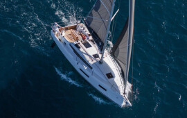 Sun Odyssey 350, Wabi Sabi