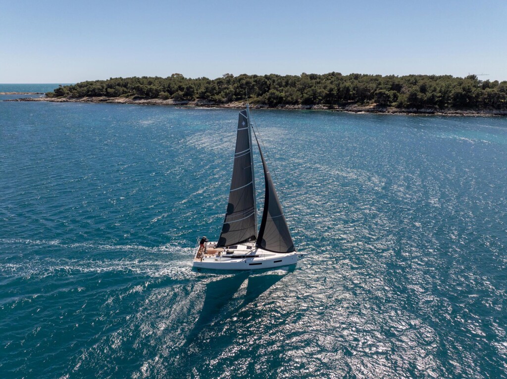 Sun Odyssey 350 Wabi Sabi