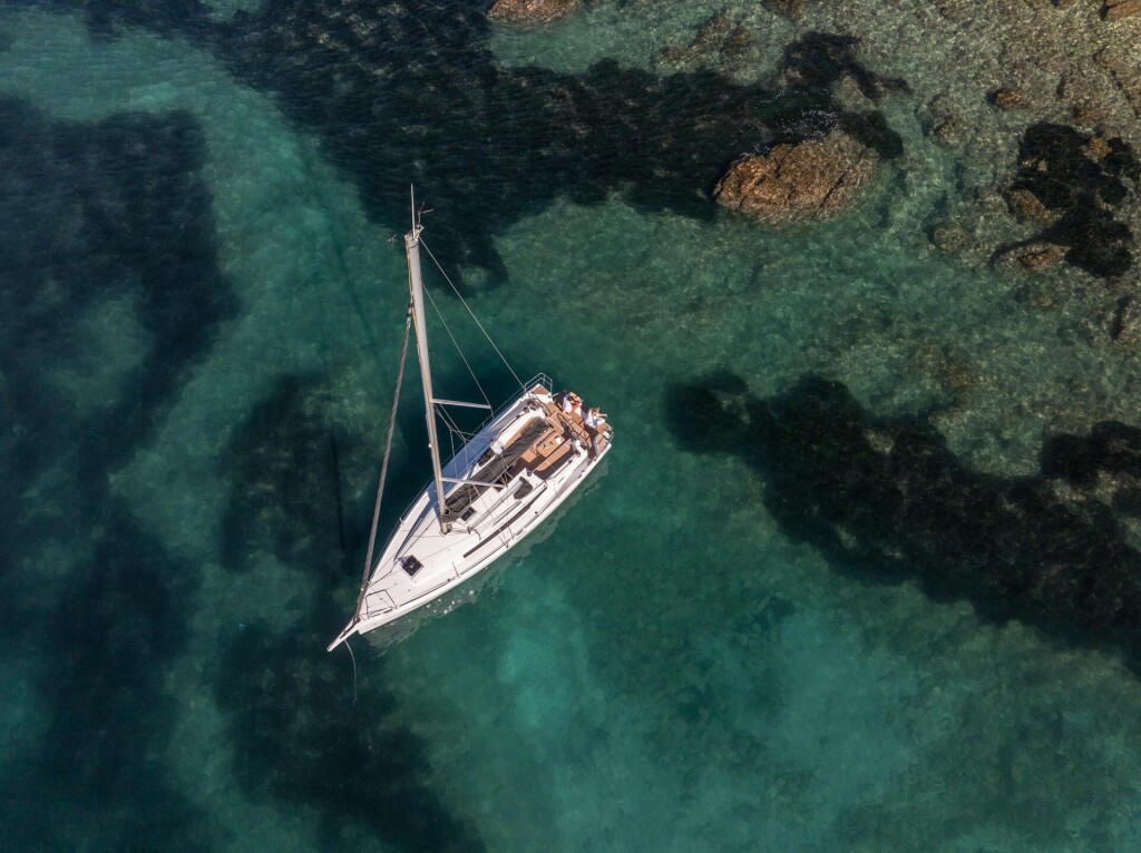 Sun Odyssey 350 Wabi Sabi