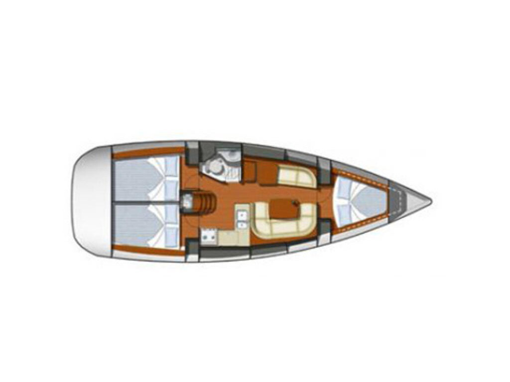 Sun Odyssey 36i El Greco