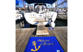 Sun Odyssey 36i, Mia