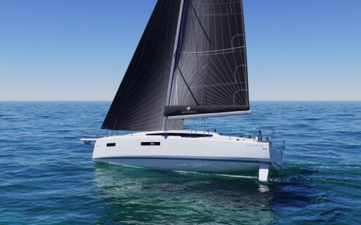 Sun Odyssey 380, Merle