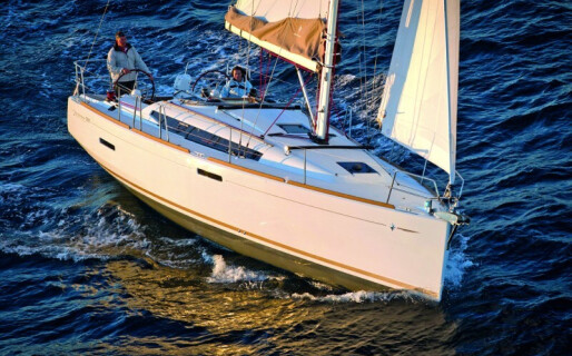 Sun Odyssey 389, Max