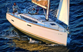 Sun Odyssey 389, Freiheit