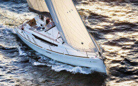 Sun Odyssey 389, CEIBA 