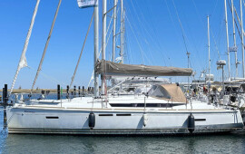 Sun Odyssey 409, Shinju