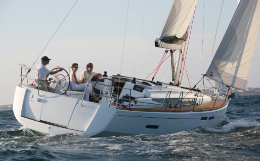 Sun Odyssey 409, Veterano