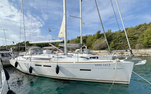 Sun Odyssey 409, Veterano