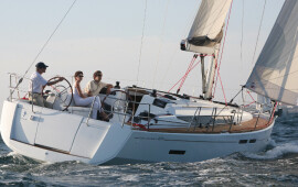 Sun Odyssey 409, Telchinis