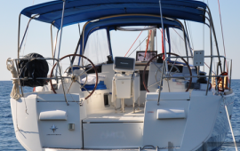 Sun Odyssey 409, FourTwo