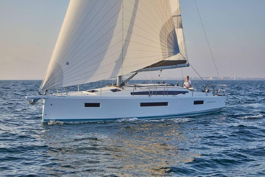 Sun Odyssey 410, Suncity 3