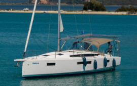 Sun Odyssey 410, Elektra
