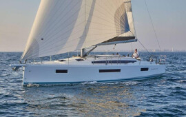 Sun Odyssey 410, Thalassa