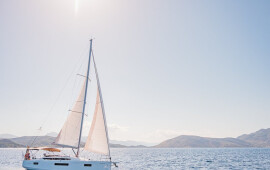 Sun Odyssey 410, Irene