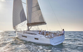Sun Odyssey 410, Little Tony