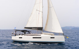 Sun Odyssey 410, ONE STAR