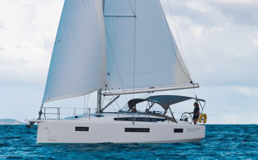 Sun Odyssey 410, Easy Skanking