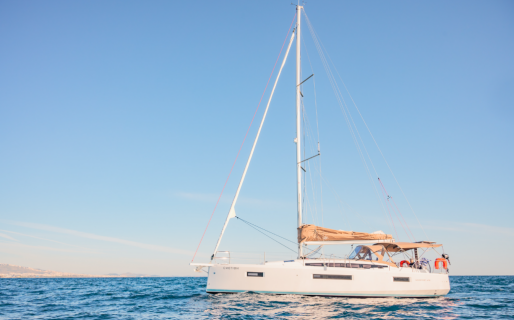 Sun Odyssey 410, Emotion