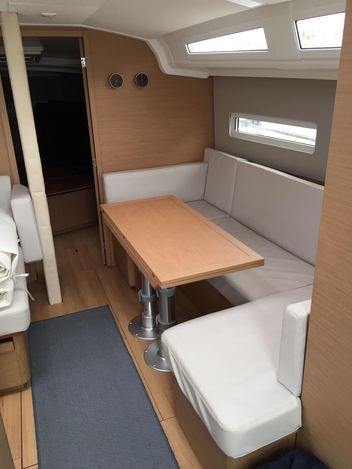 Sun Odyssey 410 Spavalda