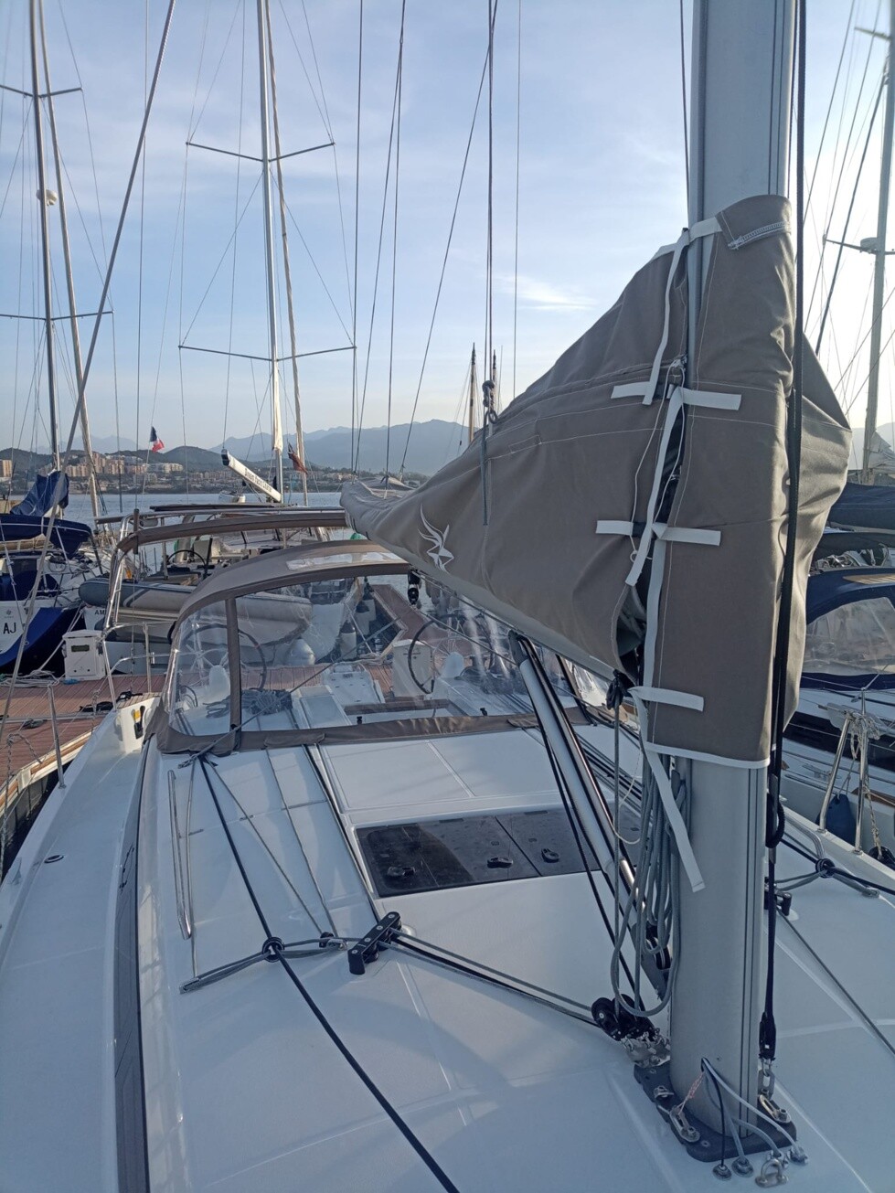 Sun Odyssey 410 P’tit Loup