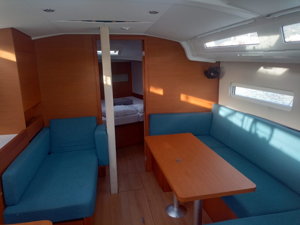 Sun Odyssey 410 P’tit Loup