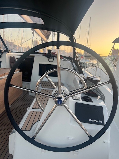 Sun Odyssey 410 Kairos