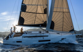 Sun Odyssey 415, Thalassa Nova