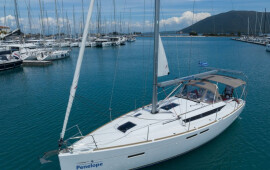 Sun Odyssey 419, Penelope