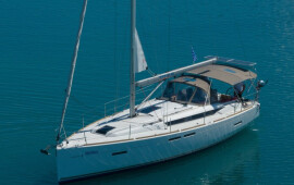 Sun Odyssey 419, Nirikos