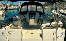 Sun Odyssey 419, Hendrix