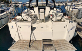 Sun Odyssey 419, Marley