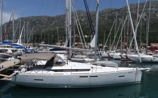 Sun Odyssey 419, Euros