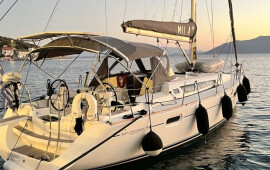 Sun Odyssey 42i, Mila