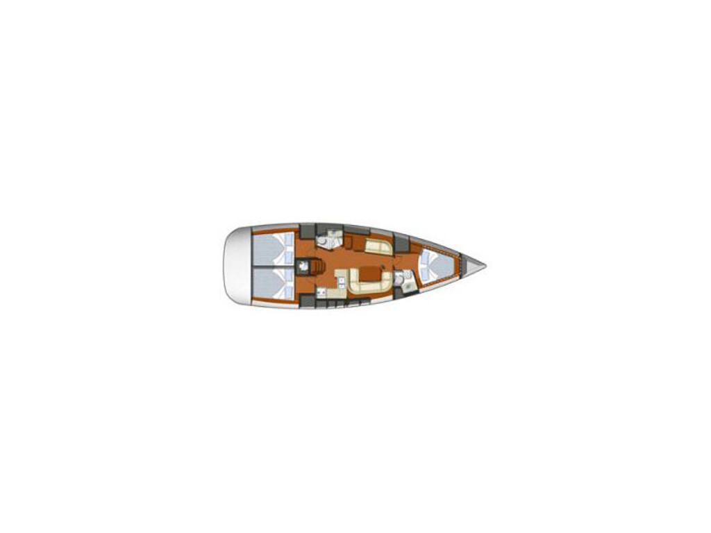 Sun Odyssey 42i Black Pearl