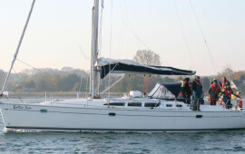 Sun Odyssey 43, Baltic Sun
