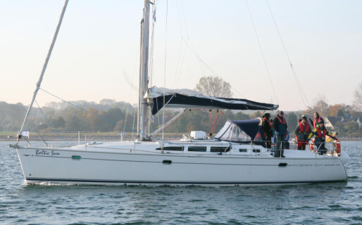 Sun Odyssey 43, Baltic Sun