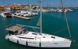 Sun Odyssey 439, Kalypso